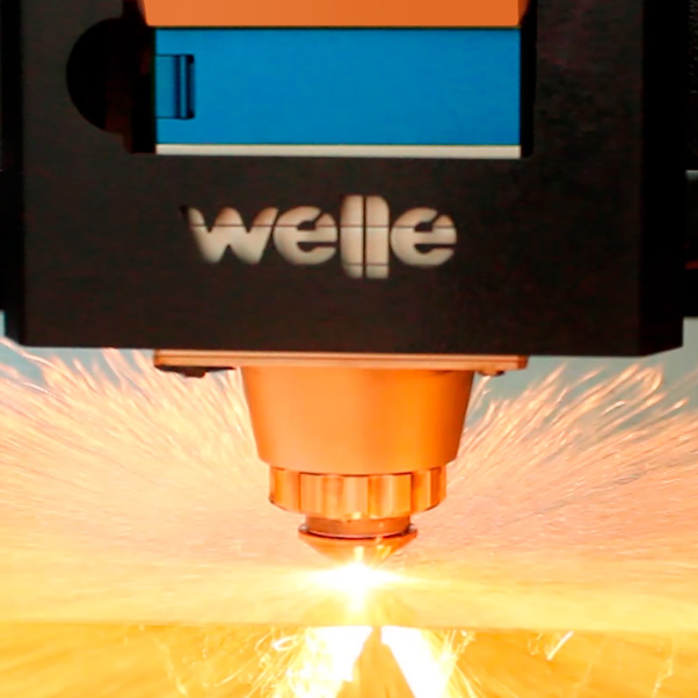Welle Laser SA reforça a importância do domínio da tecnologia de máquinas laser para a indústria nacional.