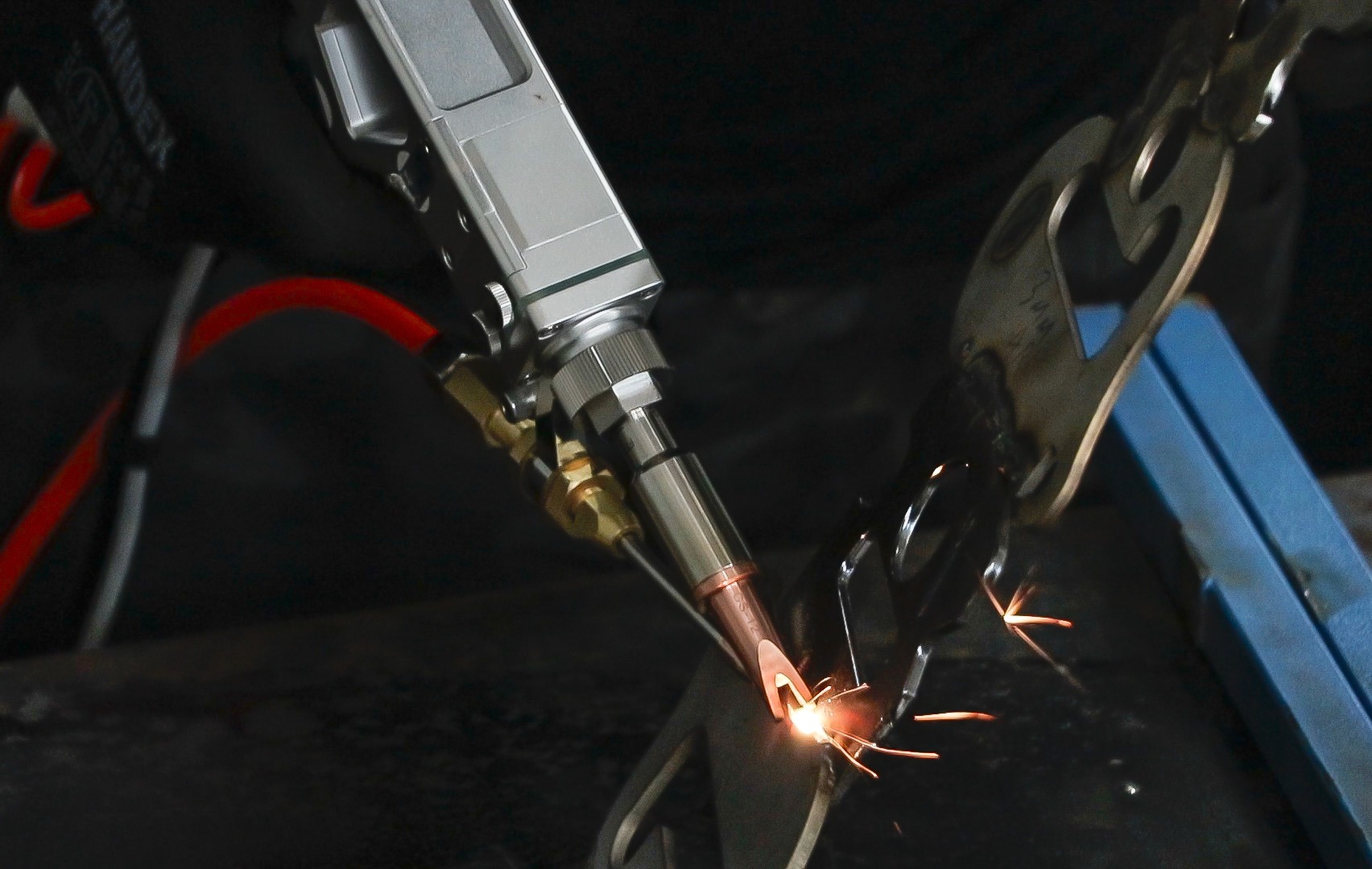 Solda a Laser: Para Pequenas Produções ou Processos Industriais em Larga Escala?
